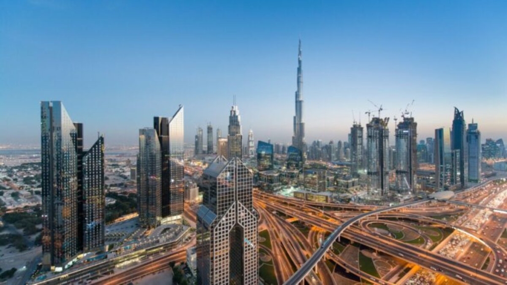 Acara Signature Real Estate Ungkap Pesona Dubai di Indonesia