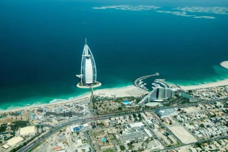 Pesona Investasi Dubai: Peluang Emas di Real Estate